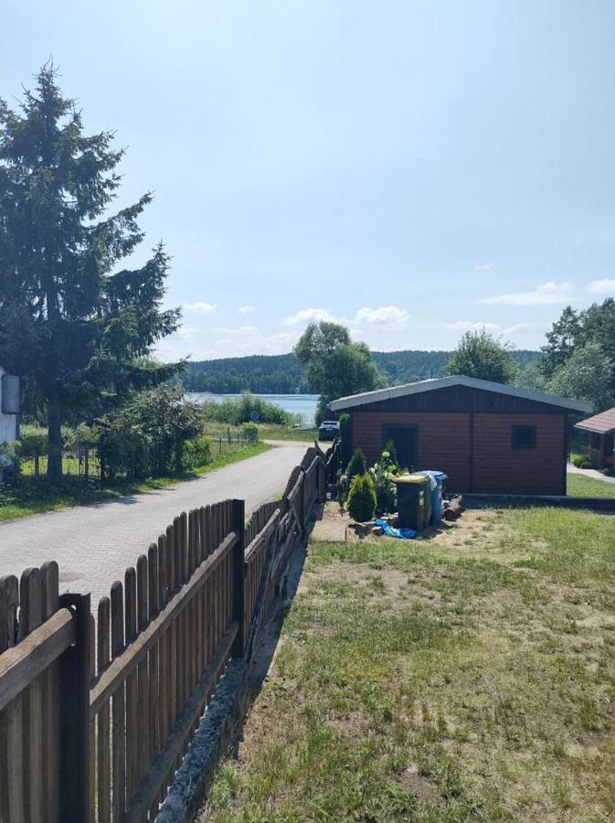 Jeziorna 1 Leilighet Wiele Eksteriør bilde